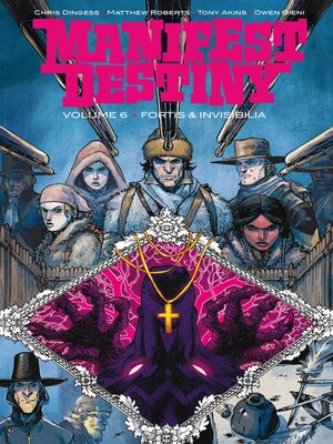 cover image of Manifest Destiny (2013), Volume 6
